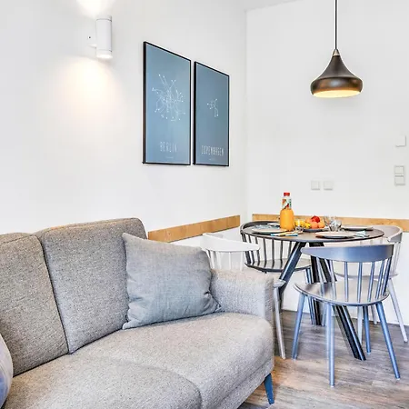 Apartmán Seewind By Interhome Lembruch