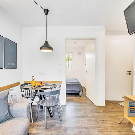 Apartmán Seewind By Interhome Lembruch